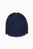 and wander Dry Jersey Raglan Long-Sleeve Tee - Navy - Thumbnail 7