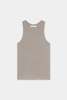 Co Knit Tank - Stone/Alfalfa - Thumbnail 7