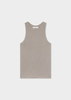 Co Knit Tank - Stone/Alfalfa - Thumbnail 8