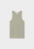 Co Knit Tank - Stone/Alfalfa - Thumbnail 9