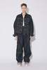 Beautiful People Lee Double-End Denim 91-B/91-J Blouson - Indigo - Thumbnail 5