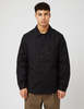 Le Laboureur Cotton Work Jacket - Black - Thumbnail 1