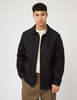 Le Laboureur Cotton Work Jacket - Black - Thumbnail 4