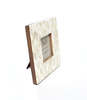 Matr Boomie Artemis Picture Frame - Handcrafted Bone - Thumbnail 2