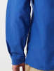 Le Laboureur Cotton Work Jacket - Bugatti Blue - Thumbnail 5