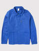 Le Laboureur Cotton Work Jacket - Bugatti Blue - Thumbnail 8