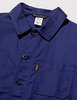 Le Laboureur Cotton Work Jacket - Navy Blue - Thumbnail 6