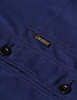 Le Laboureur Cotton Work Jacket - Navy Blue - Thumbnail 7