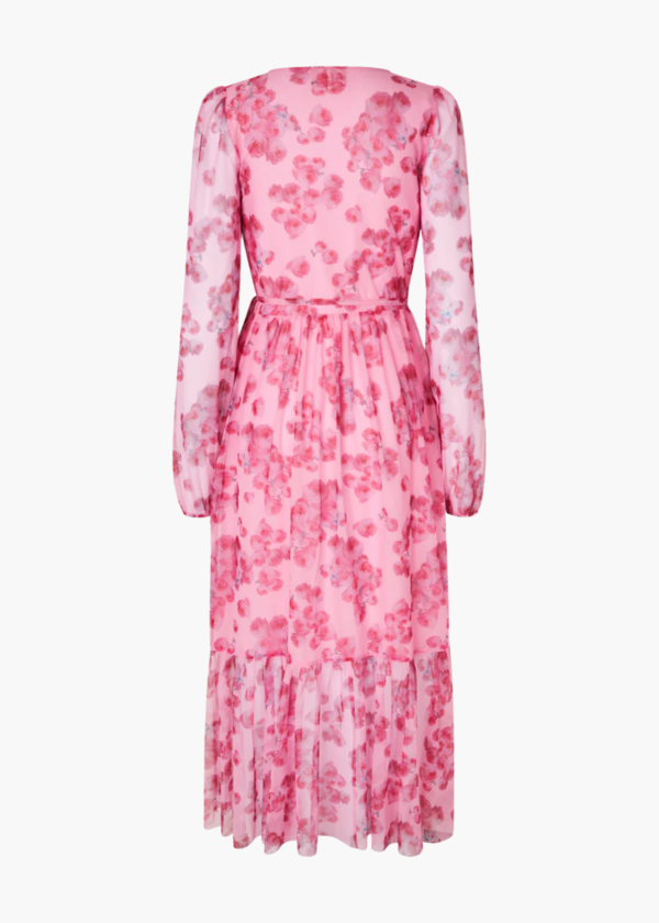 CRAS Debbiecras Dress - Pink Roses