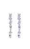 Nickho Rey Julie M Earrings - Silver - Thumbnail 1