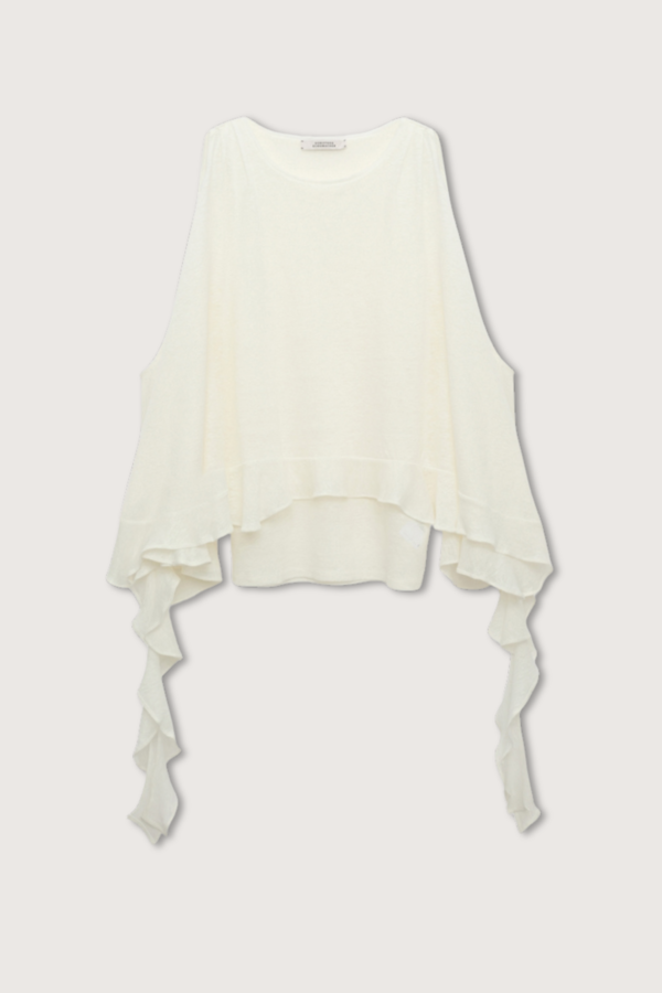 CEMILA LINEN TOP