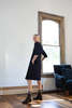 Erica Tanov Signature Rye Dress - Denim - Thumbnail 7