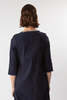 Erica Tanov Signature Rye Dress - Denim - Thumbnail 15