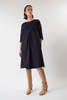 Erica Tanov Signature Rye Dress - Denim - Thumbnail 18