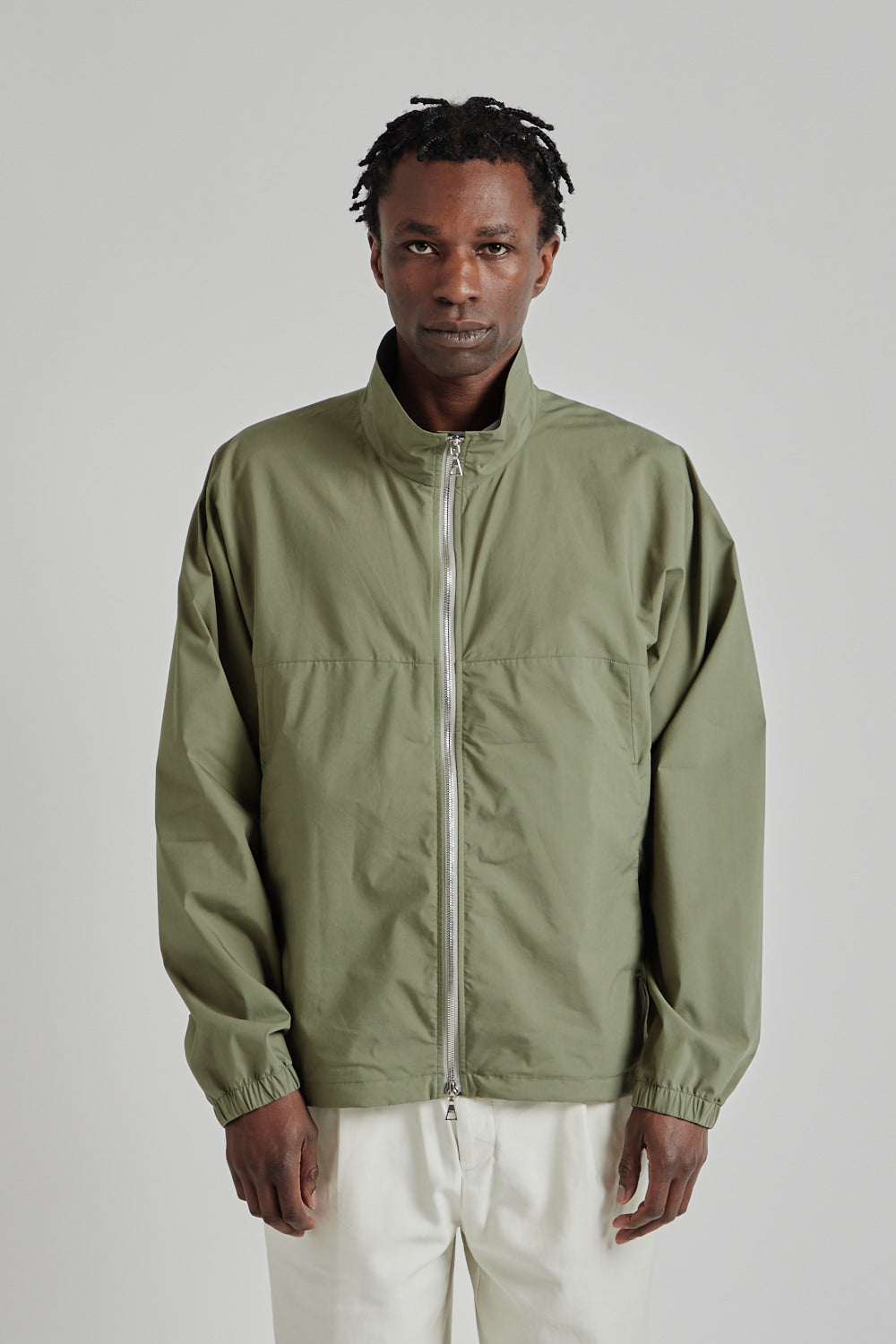 【KAPTAIN SUNSHINE】 Bicycle Jacket Kaptain Sunshine Bicyle Jacket - Dull Olive | Wallace