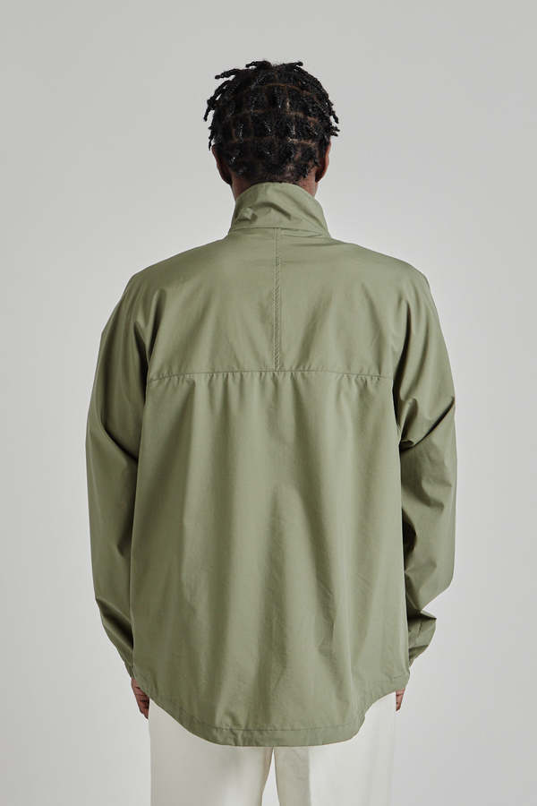 KAPTAIN SUNSHINE Bicycle Jacket - Dull Olive | Garmentory