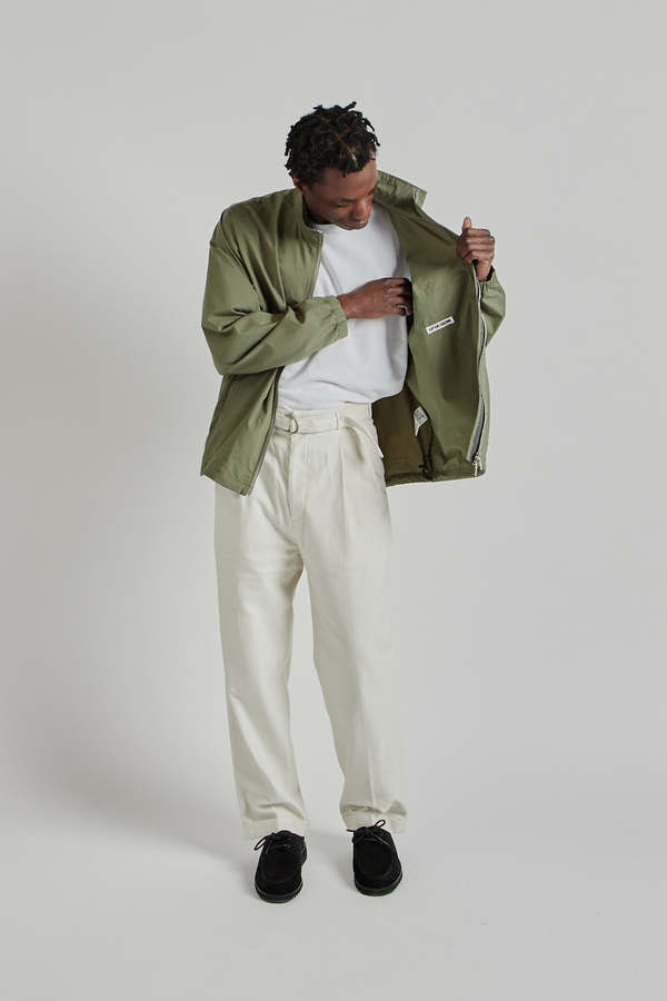 【KAPTAIN SUNSHINE】 Bicycle Jacket BICYCLE JACKET – Saint Alfred