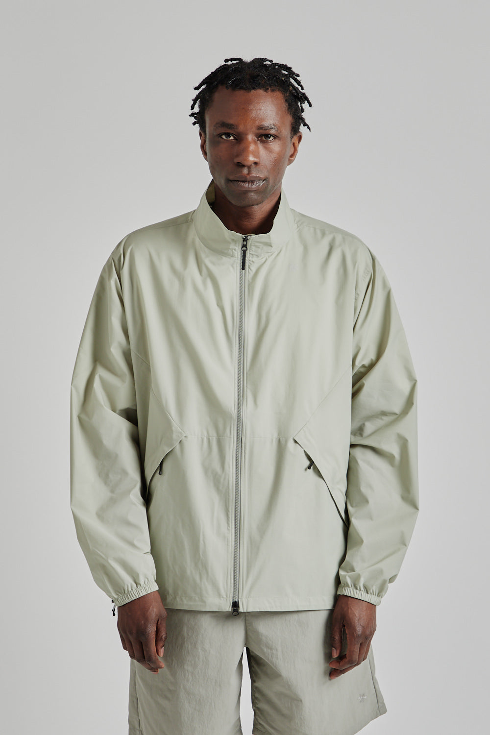 【美品・25SS】PERTEX Equilibrium Yoke Blouson YOKE - ヨーク25SS NYLON MULTI POCKETS DETACHABLE UTILITY