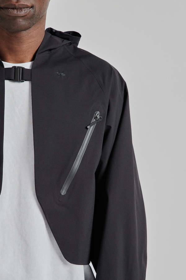 Goldwin Pertex Shield Air Bolero - Black | Garmentory