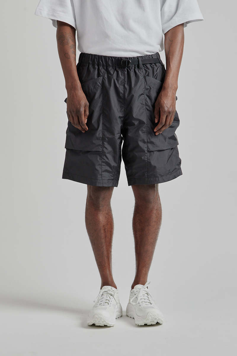 Goldwin Rip-Stop Shorts - Black | Garmentory