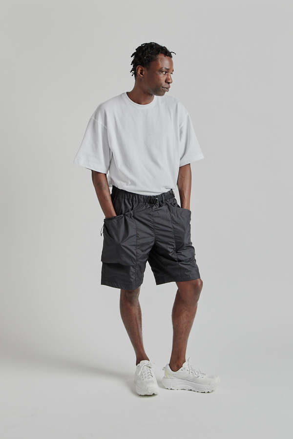 Goldwin Rip-Stop Shorts - Black | Garmentory