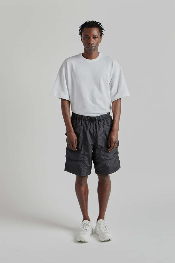 Goldwin Rip-Stop Shorts - Black | Garmentory