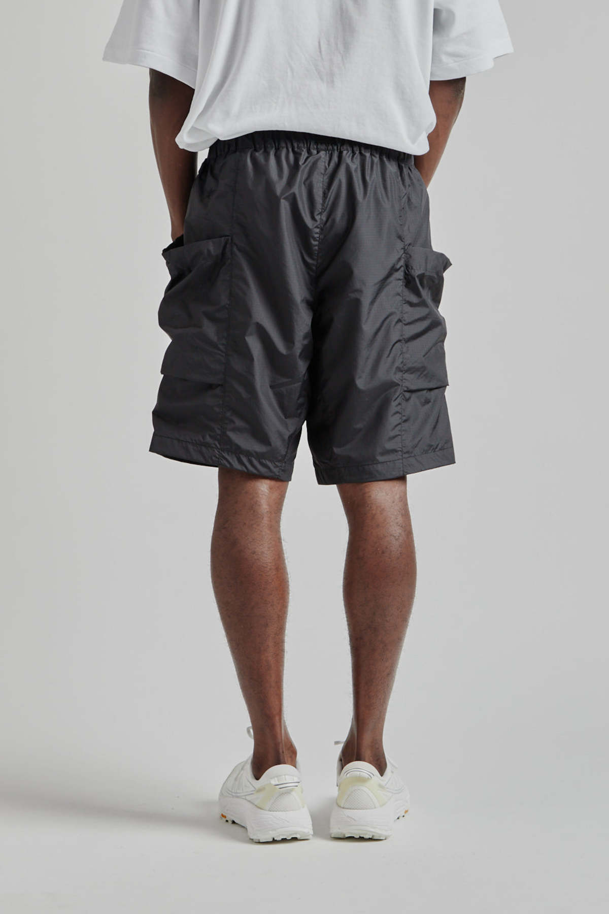 Goldwin Rip-Stop Shorts - Black | Garmentory