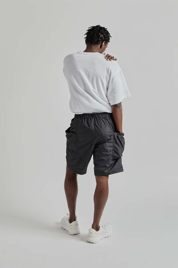 Goldwin Rip-Stop Shorts - Black | Garmentory
