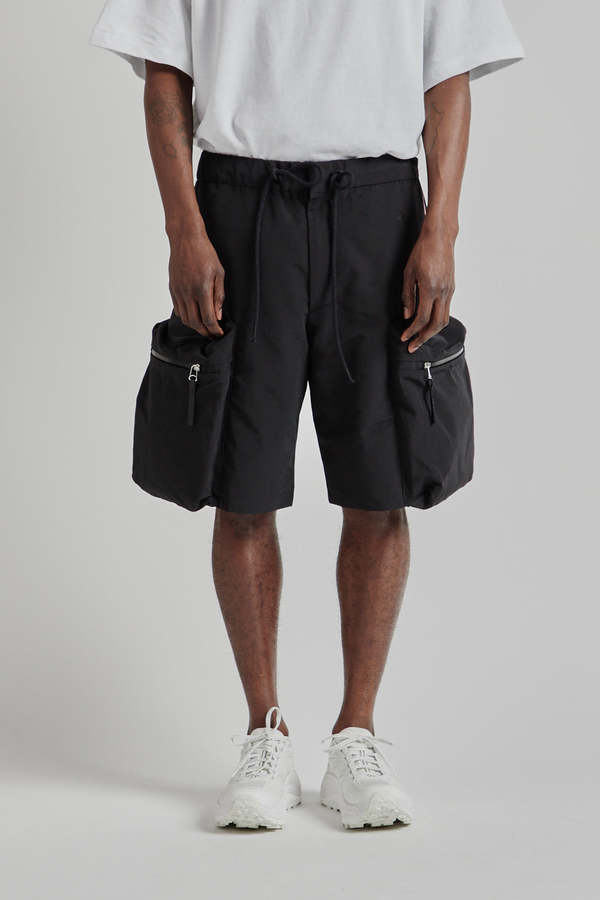 Goldwin x OAMC Shorts - Black | Garmentory