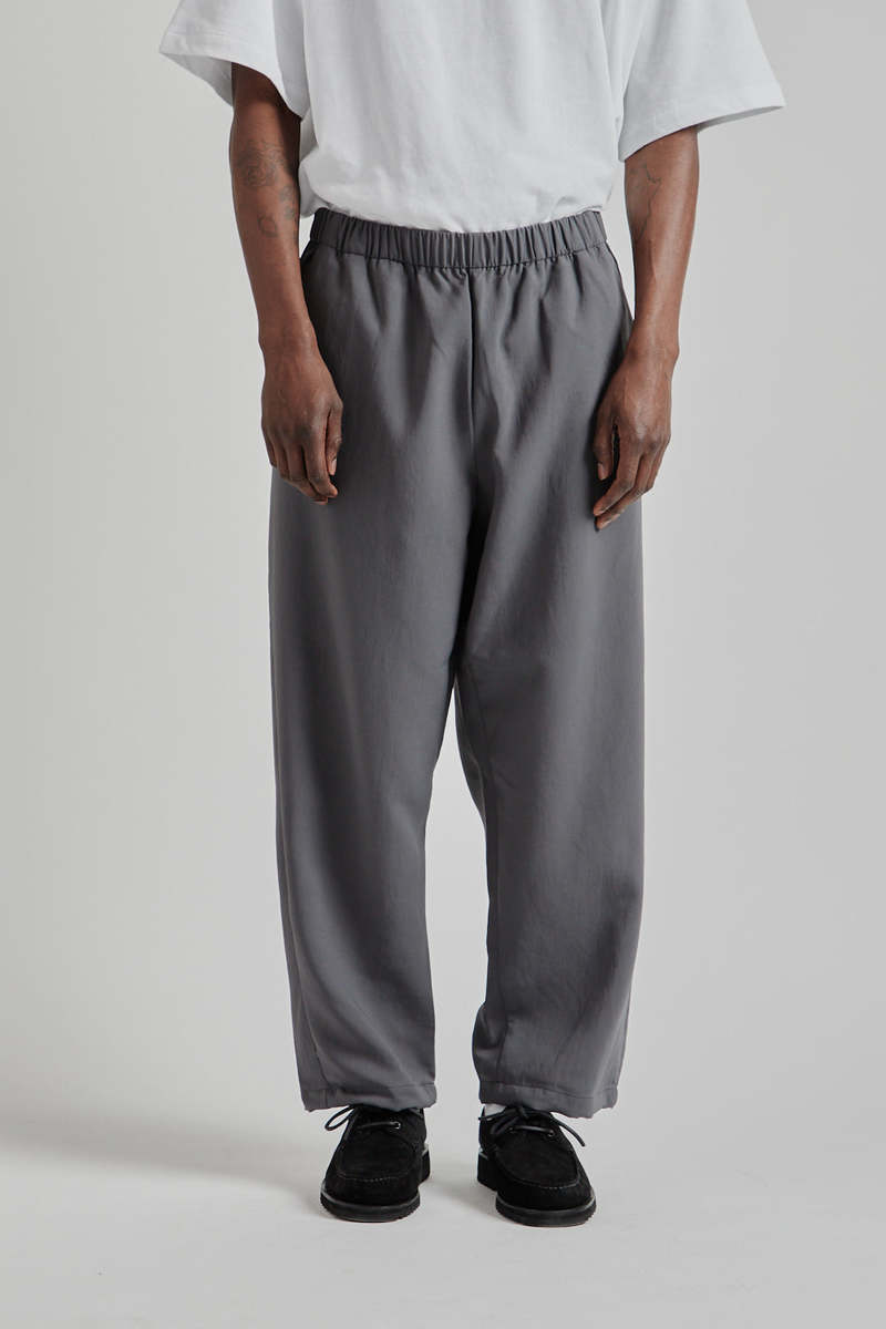パンツ GOLDWIN Wide Ankle Easy Pants Relax Straight Easy Pants – Goldwin America