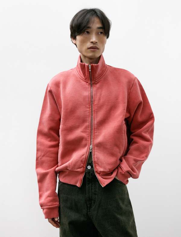 Our Legacy Mob Jacket - Red Sun Fade | Garmentory