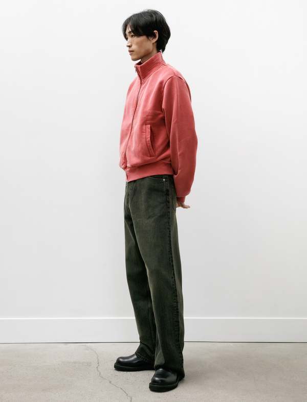 Our Legacy Vast Cut Jeans - Black Sand Chain Twill | Garmentory