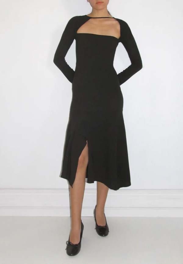 PALOMA WOOL|DRESSES (Kira (TO3001-248)) Paloma-Wool-Kira-Dress---Khaki