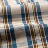 Warehouse & Co. 3104-N "B Pattern" Flannel Shirt - Blue - Thumbnail 8