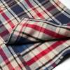 Warehouse & Co. 3104-N "D Pattern" Flannel Shirt - Blue - Thumbnail 7