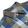 Warehouse & Co. 3104-N "E Pattern" Flannel Shirt - Thumbnail 3