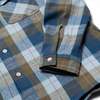 Warehouse & Co. 3104-N "E Pattern" Flannel Shirt - Thumbnail 6