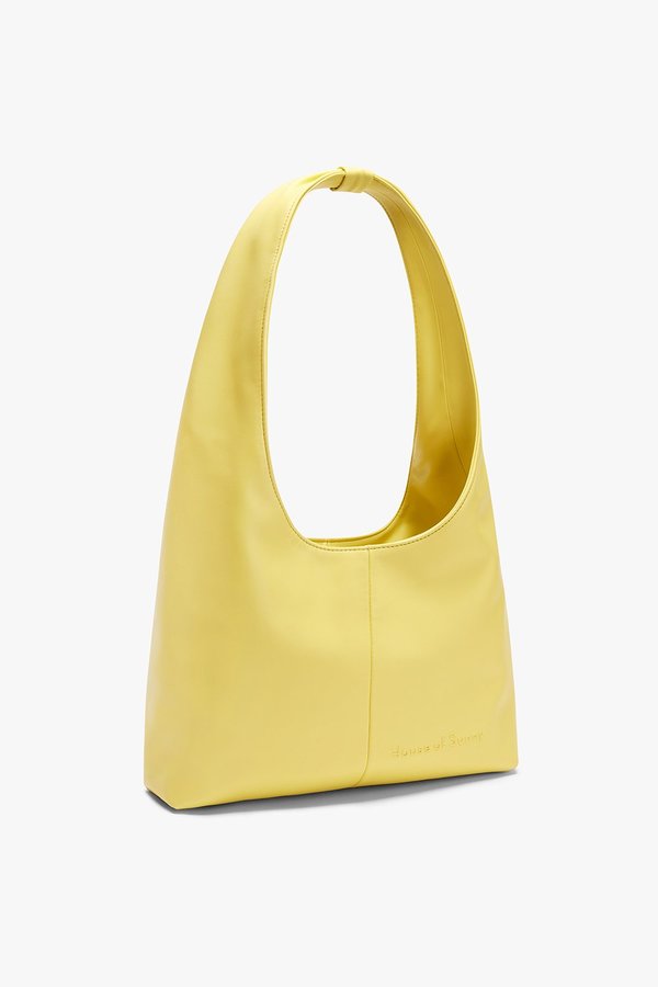 House of Sunny The Sling Bag - Limoncello | Garmentory