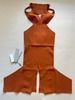 Rick Owens Dress - Tangerine Orange - Thumbnail 1