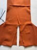 Rick Owens Dress - Tangerine Orange - Thumbnail 4