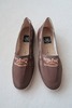 Vintage B-Sided France Artisanal Printed Espadrilles - Thumbnail 2