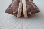 Vintage B-Sided France Artisanal Printed Espadrilles - Thumbnail 6