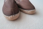 Vintage B-Sided France Artisanal Printed Espadrilles - Thumbnail 11