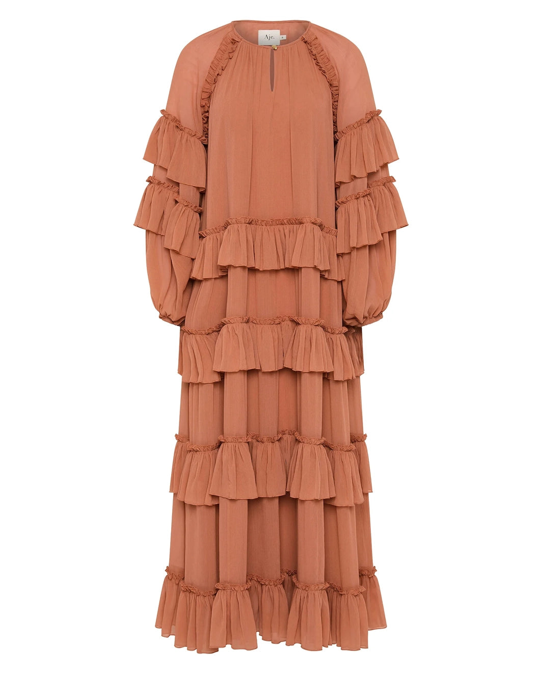 chinese dress ladies AJE Women's Harmony Knit Mini Dress – Saint Bernard main image 1
