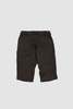 kiko kostadinov Inex Snap Shorts - Java Brown - Thumbnail 5