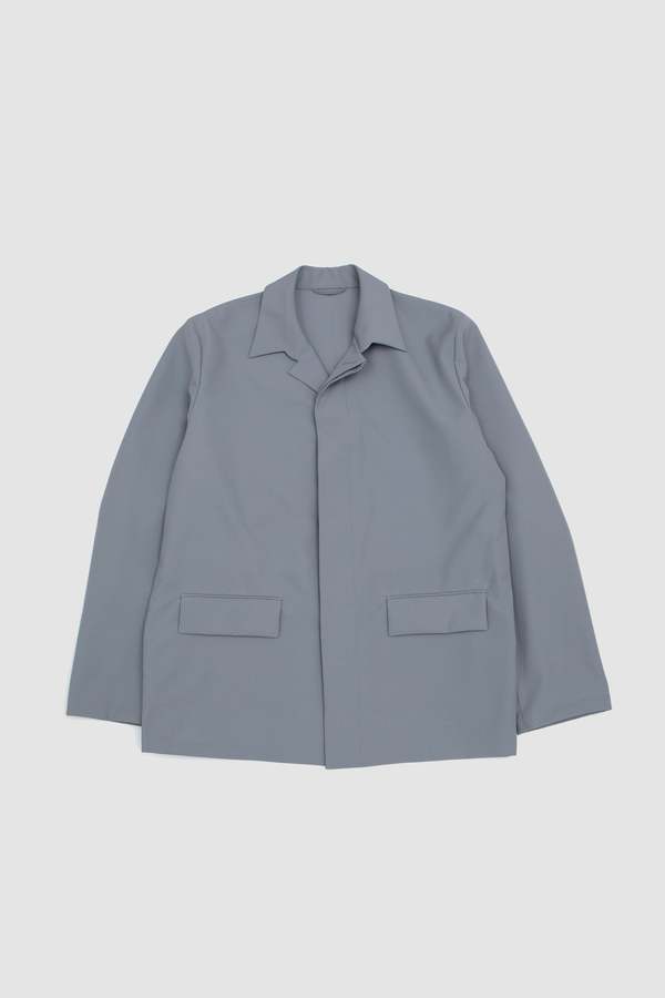 Rier Popeline Wool Jacket Inex