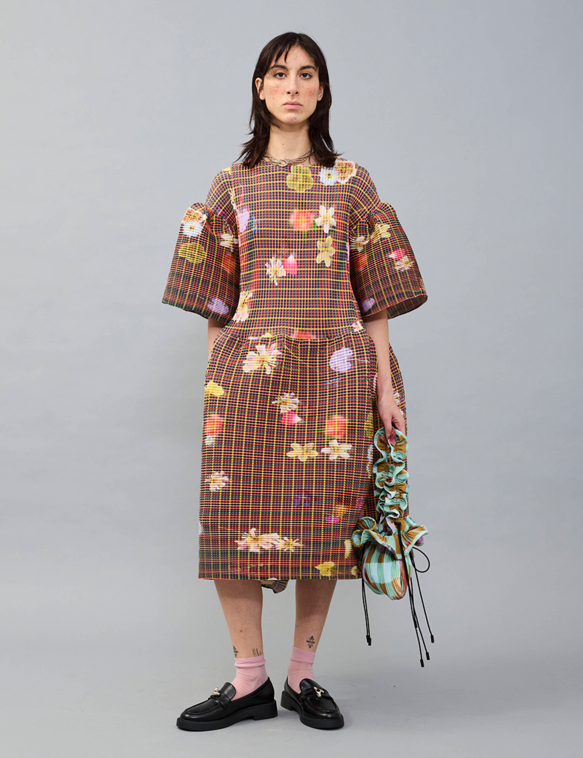 Julia Heuer Thekla Dress Pagel | Garmentory