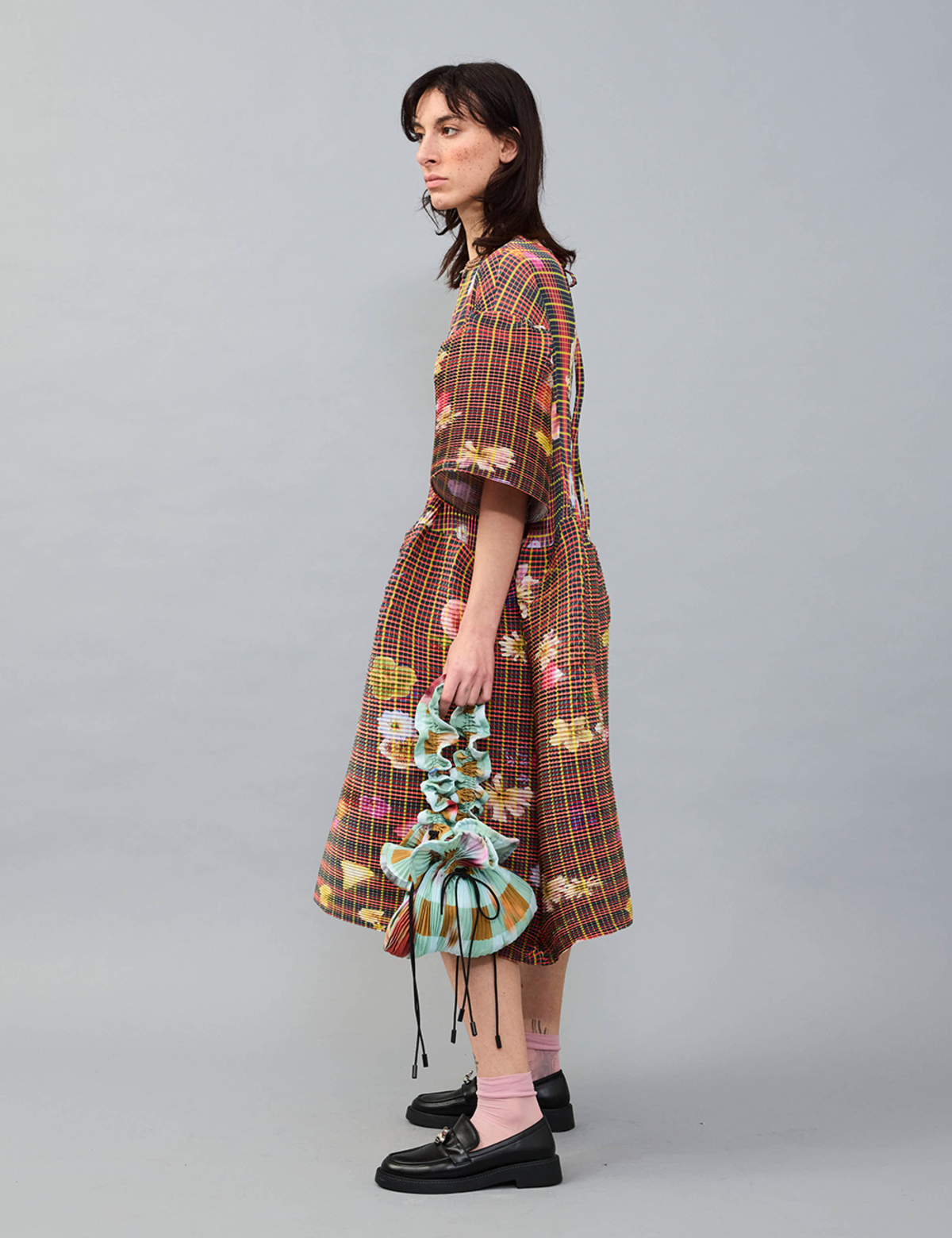 Julia Heuer Thekla Dress Pagel | Garmentory