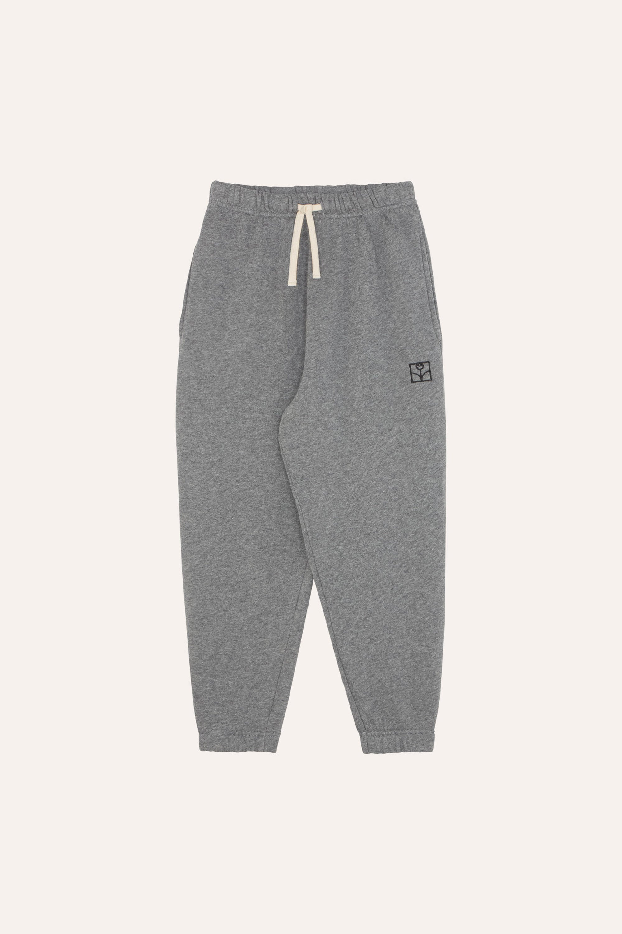 キッズ服(100cm~) the campamento/Grey Velour Jogging 3y