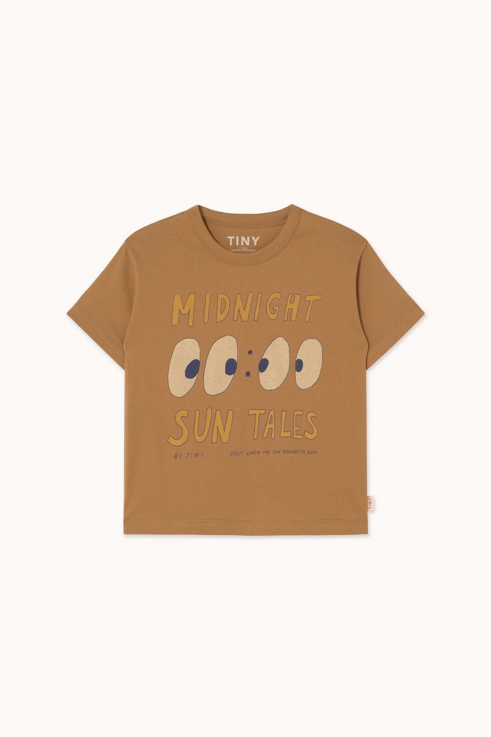 [teket] / ☆ 25SS Count Tee / Brown UNDEFEATED KNOCKOUT S/S TEE – Undefeated